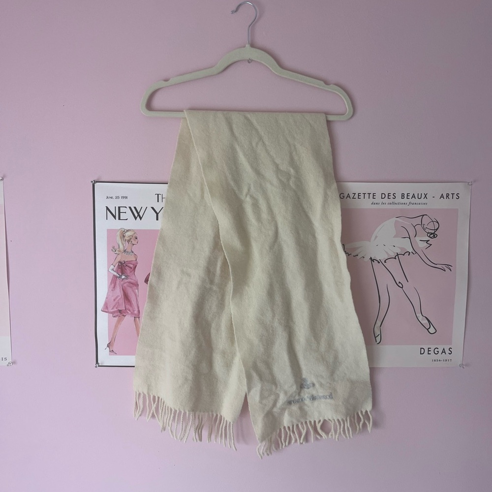 Vintage Vivienne Westwood Scarf